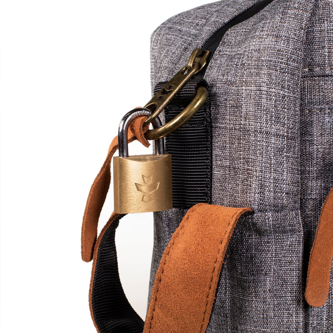 The Stowaway - Smell Proof Toiletry Kit by Revelry - Headshop.com