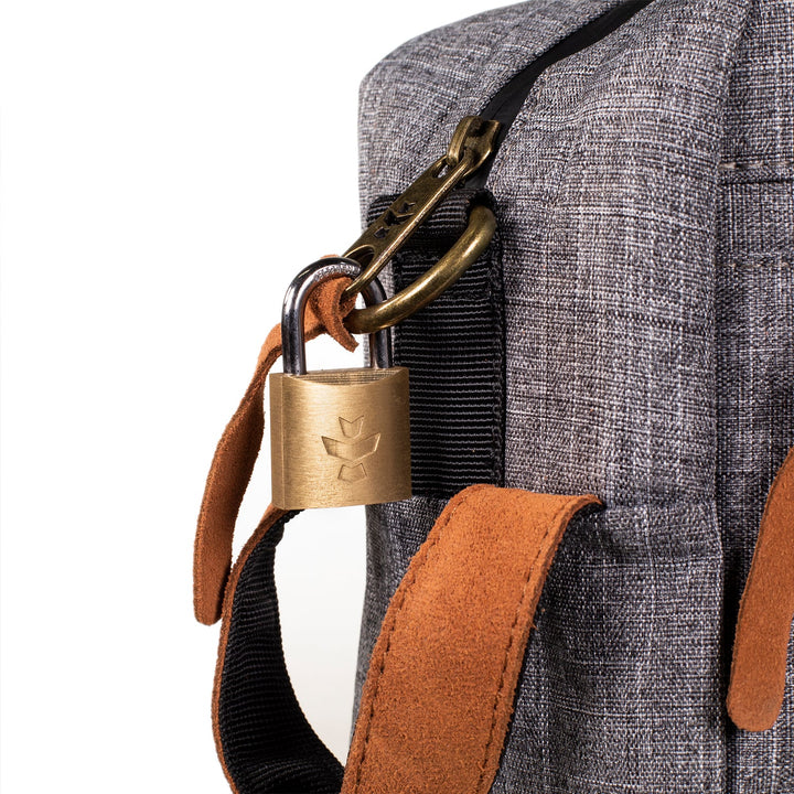 The Stowaway - Smell Proof Toiletry Kit by Revelry - Headshop.com