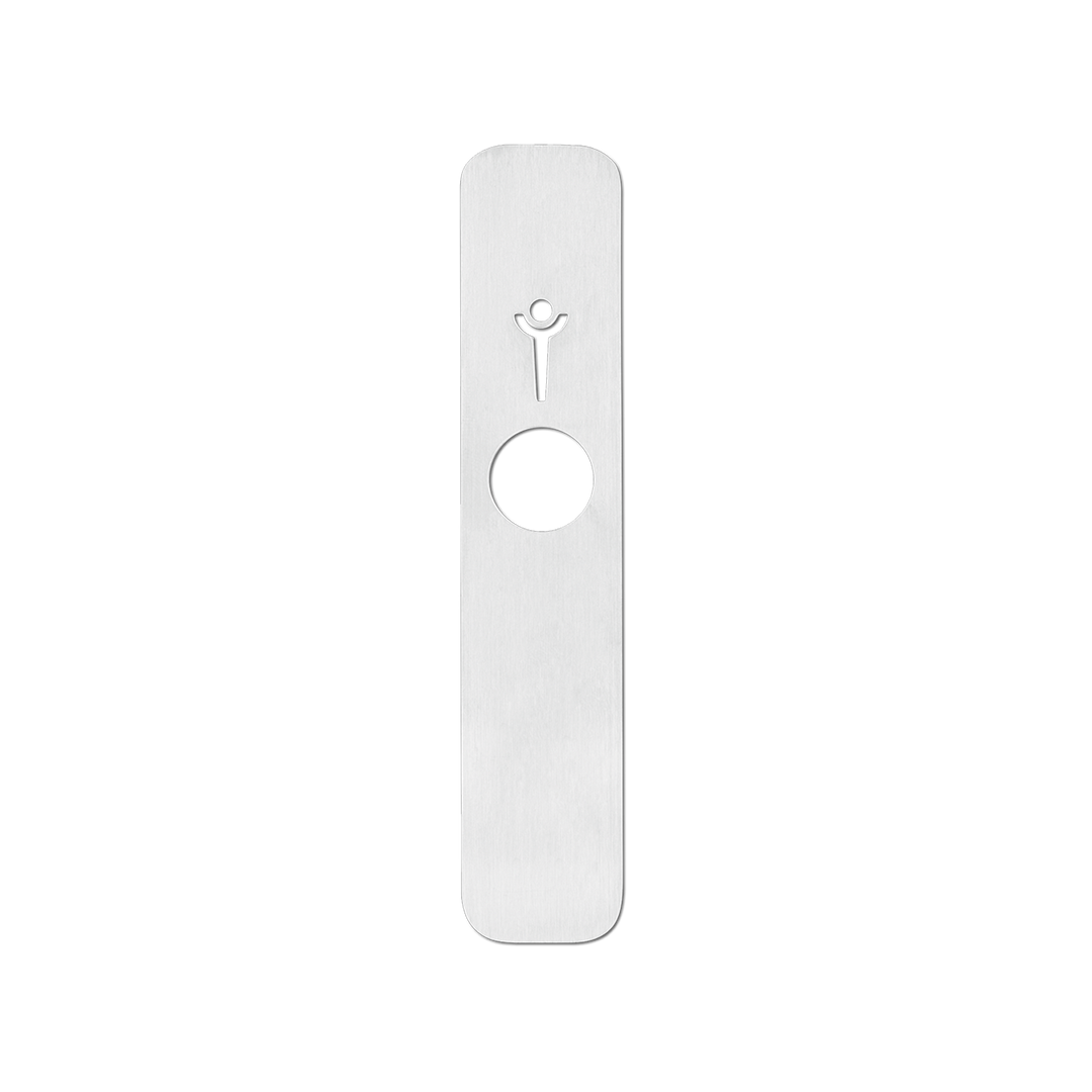 TOP Secret with Silver Evolution Slider - Headshop.com