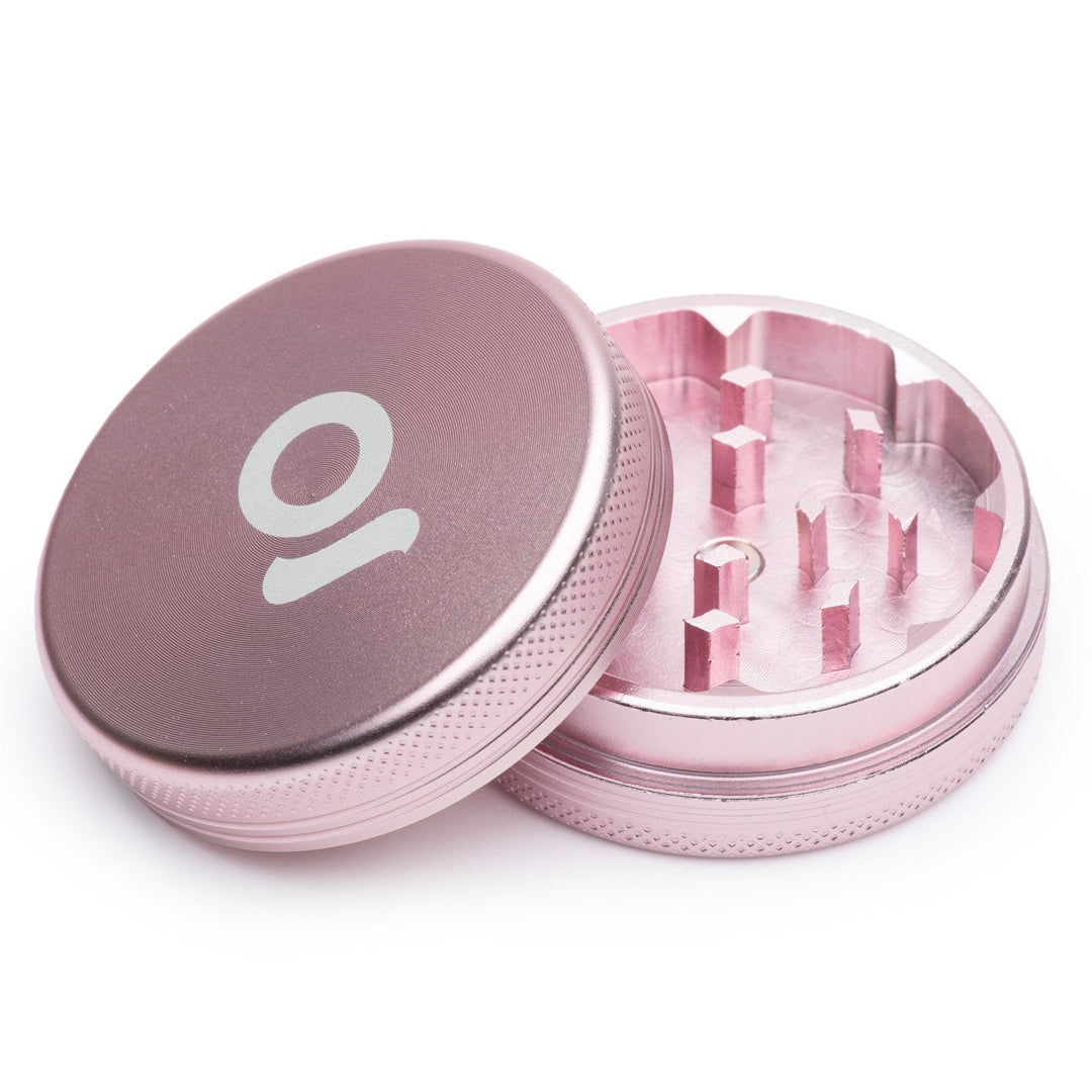Ongronk 2 Piece Magnetic Grinder (50 mm) - Headshop.com