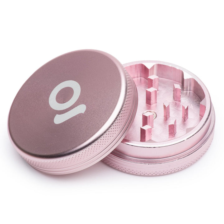 Ongronk 2 Piece Magnetic Grinder (50 mm) - Headshop.com