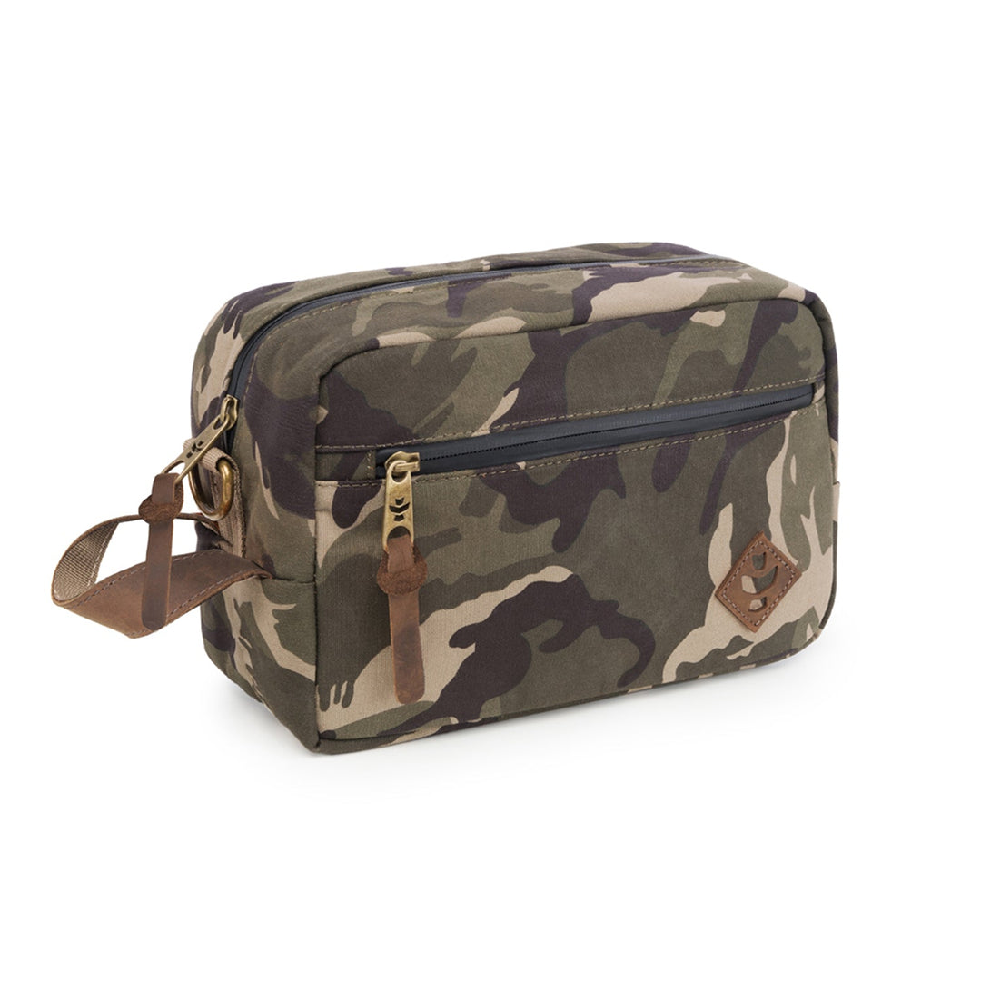 The Stowaway - Smell Proof Toiletry Kit by Revelry - Headshop.com