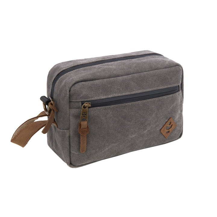 The Stowaway - Smell Proof Toiletry Kit by Revelry - Headshop.com