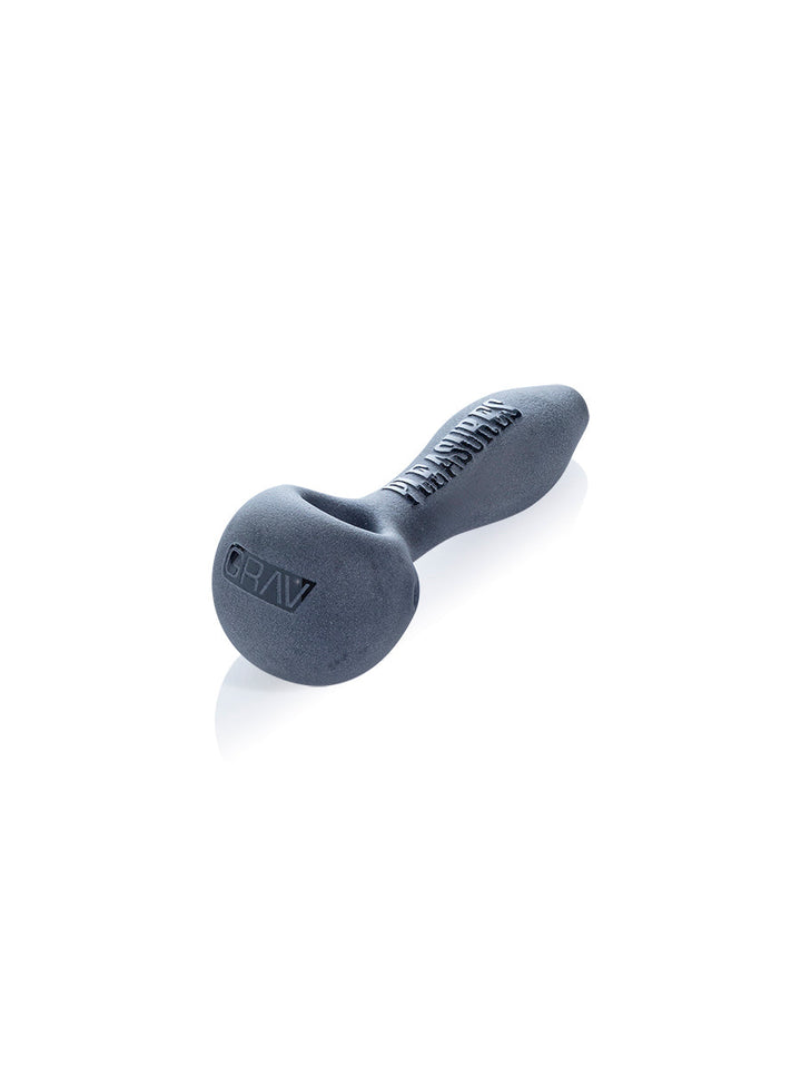 GRAV® Working from Home Sandblasted Spoon - Headshop.com