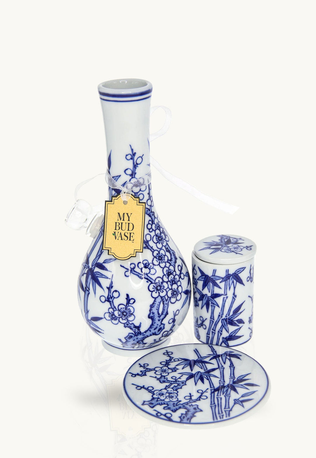 Luck stylish bong by My Bud Vase - Headshop.com