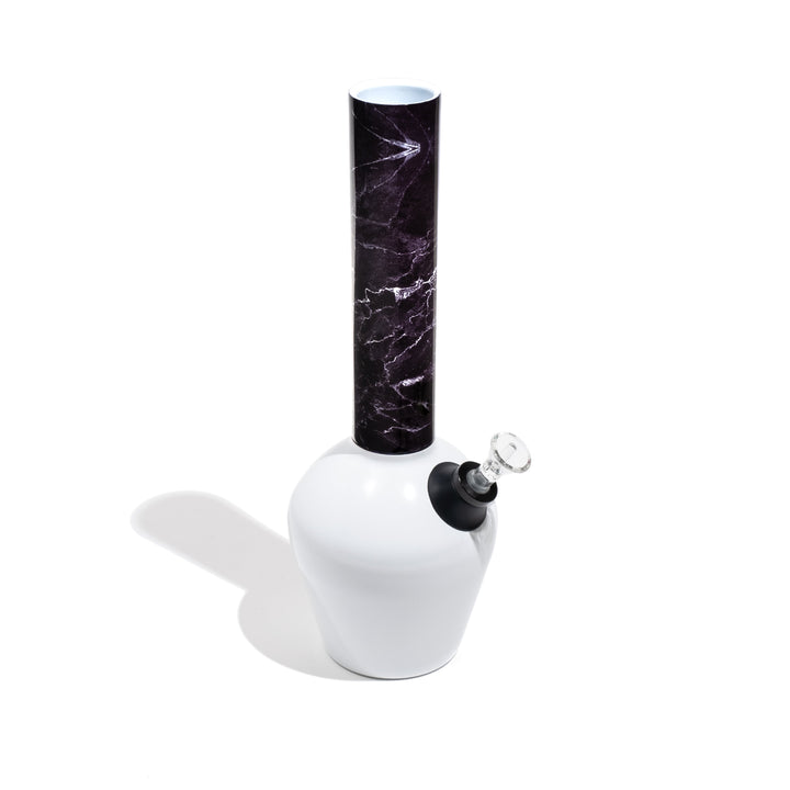 Chill - Mix & Match Series - Black Marble Neckpiece - Headshop.com