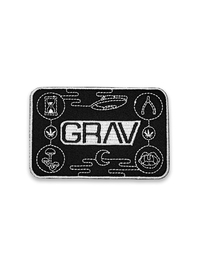 GRAV® Patch - Headshop.com