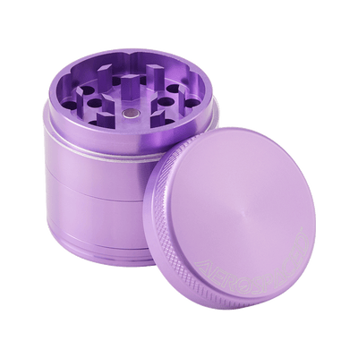 Aerospaced by Higher Standards - 4 Piece Grinder - 1.6" - Headshop.com