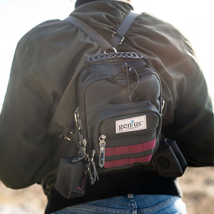Genius Backpack - Headshop.com