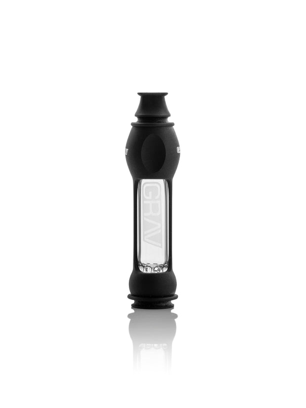 16mm GRAV® Octo-taster with Silicone Skin - Assorted Colors - Headshop.com
