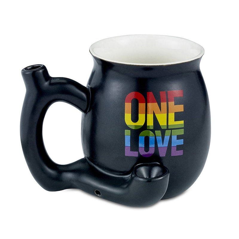 One love Roast & Toast mug - Headshop.com