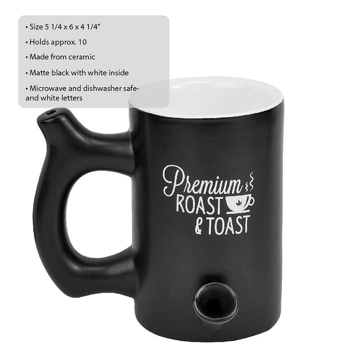 Premium Roast & Toast Mug From Gifts By Fashioncraft® - Headshop.com