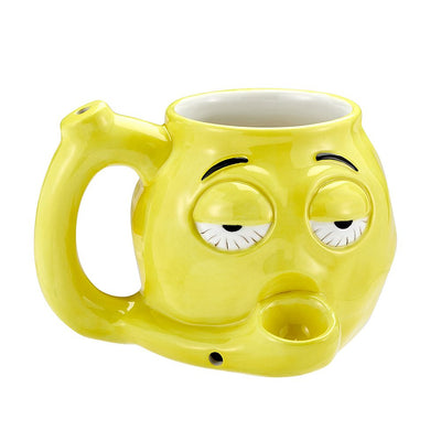 Stoned Emoji Mug - Roast & Toast - Headshop.com