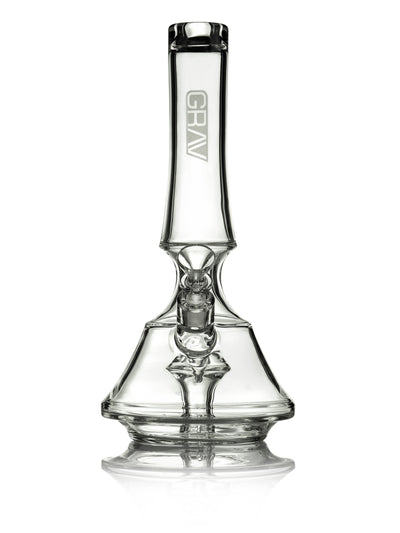 GRAV® Empress Water Pipe - Headshop.com