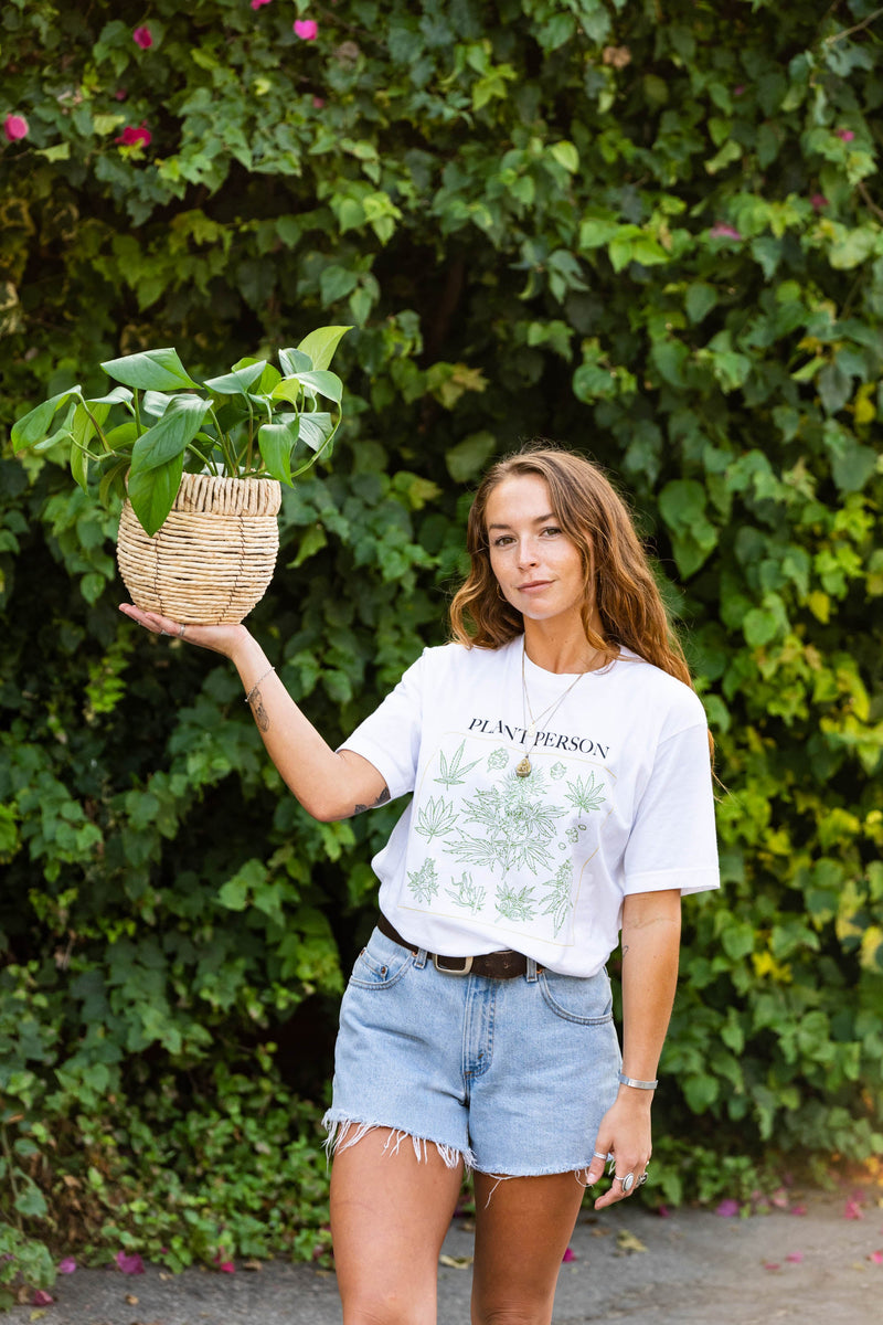 PLANT PERSON TEE - Headshop.com