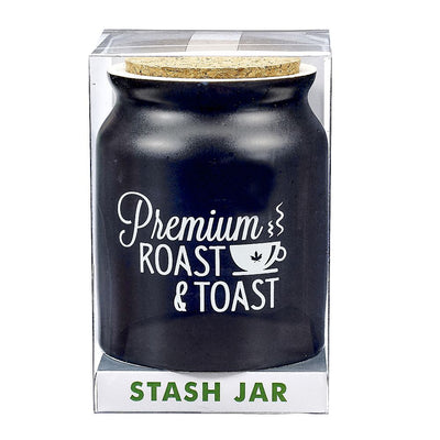 PREMIUM ROAST & TOAST stash jar - Headshop.com
