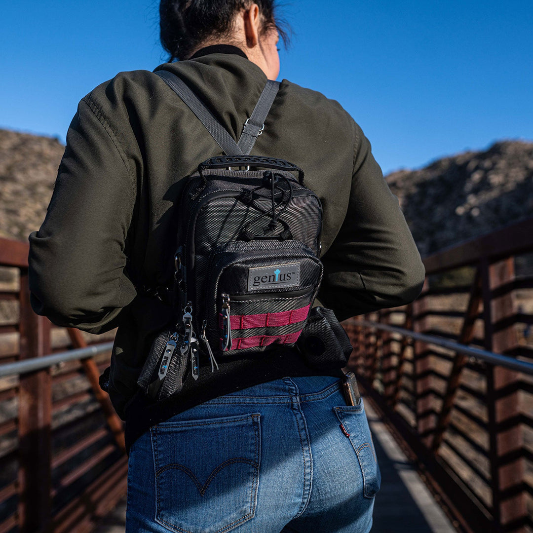 Genius Backpack - Headshop.com