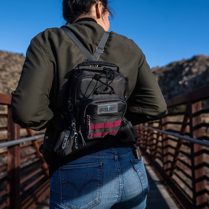 Genius Backpack - Headshop.com