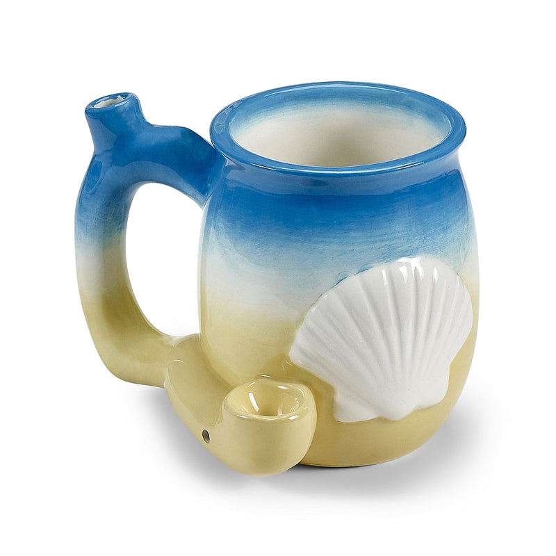 beach shell roast & Toast mug - Headshop.com