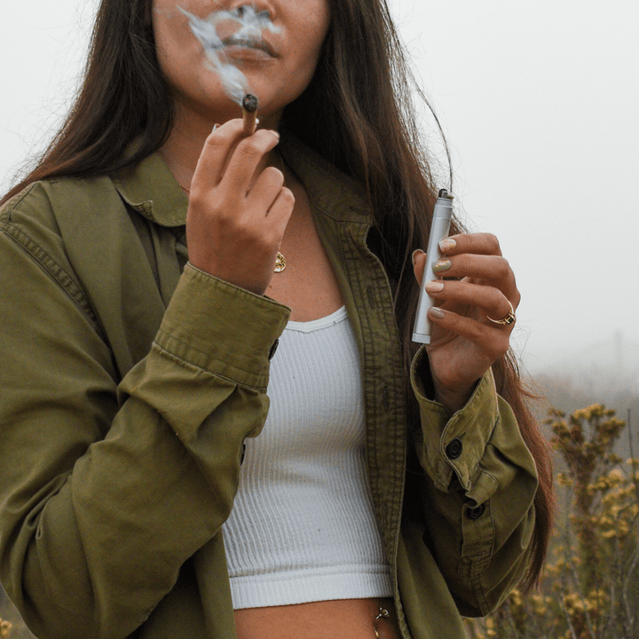Smoke Honest StashLight - Doob Tube & Refillable Lighter - Headshop.com