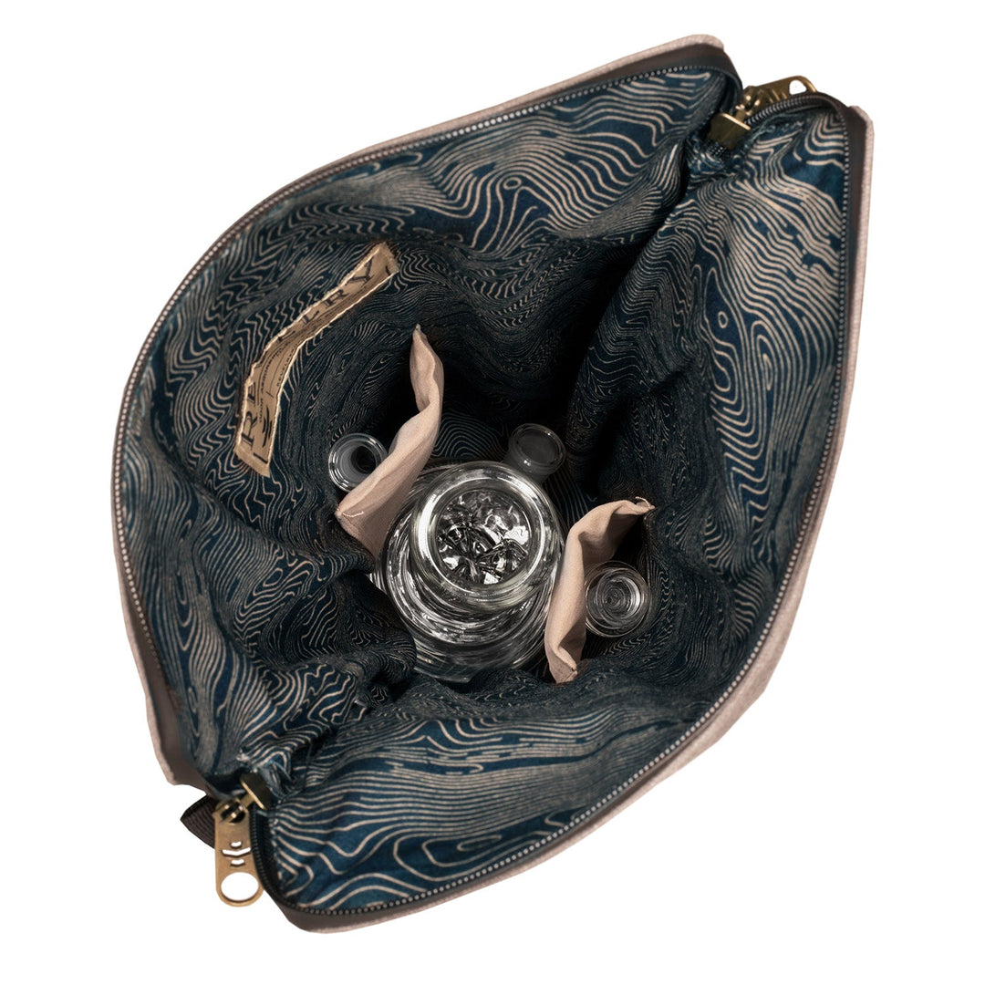 Revelry Defender - Smell Proof Padded Backpack - Headshop.com