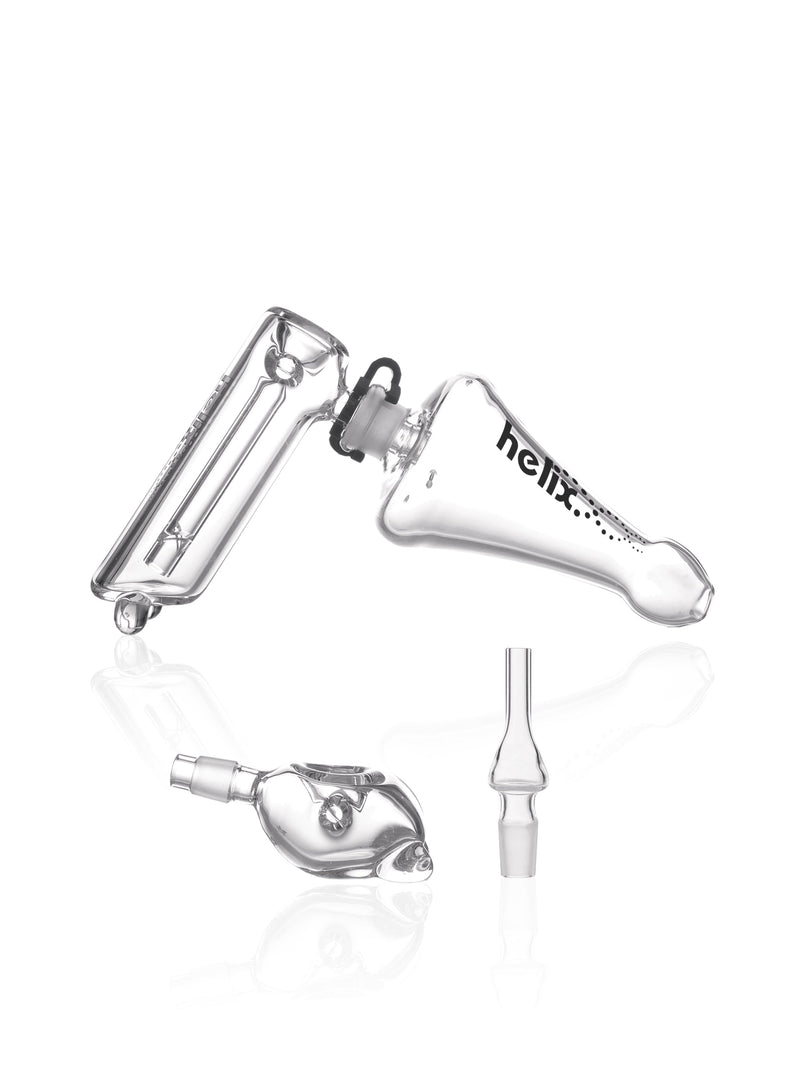 14mm Helix™ Multi Kit - Clear - Headshop.com