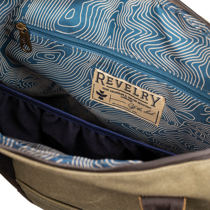 Revelry Sheila - Smell Proof Tote - Headshop.com