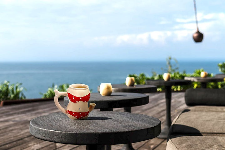Red bikini mug - Headshop.com