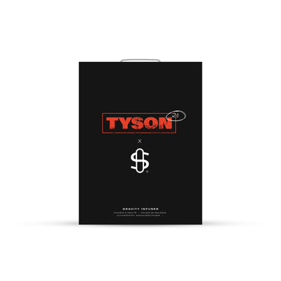 Tyson 2.0 x Stündenglass Gravity Infuser - Headshop.com