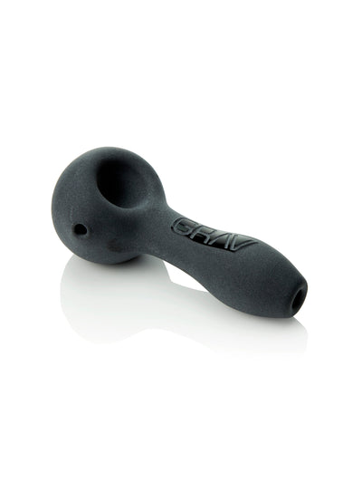 GRAV® Sandblasted Spoon - Headshop.com