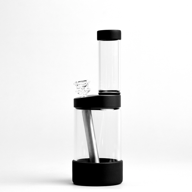 Smoke Honest Capsule Water Pipe Bong - Headshop.com