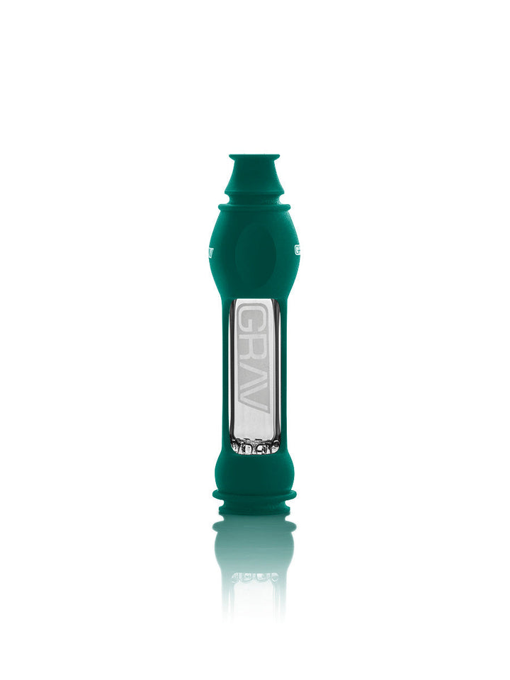 16mm GRAV® Octo-taster with Silicone Skin - Assorted Colors - Headshop.com