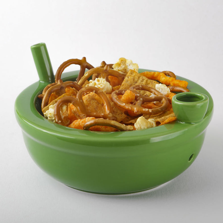 Novelty Roast & Toast Munchies bowl - Headshop.com