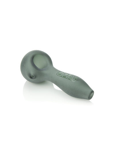 GRAV® Sandblasted Spoon - Headshop.com