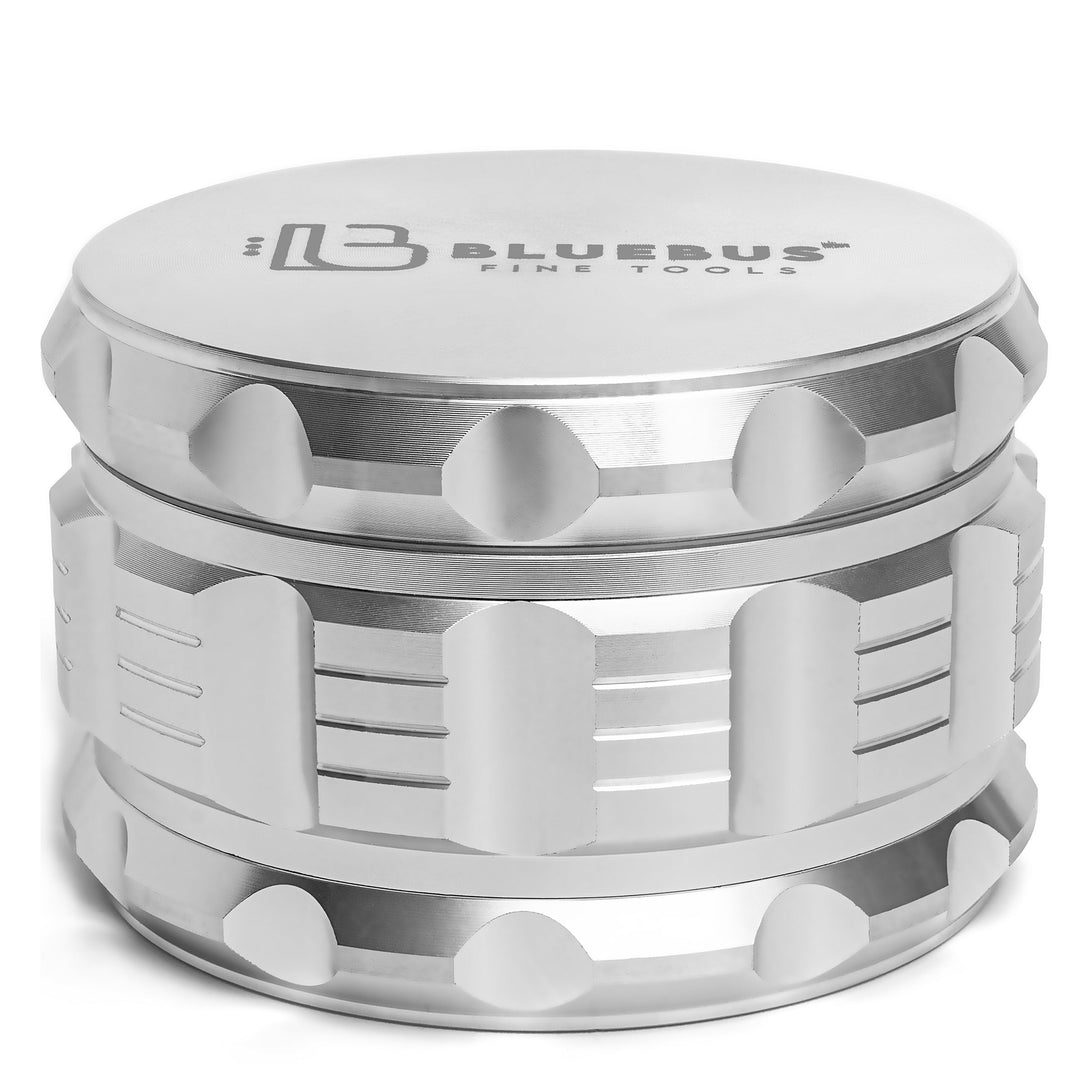 GA Aluminum Grinder Purple - Headshop.com