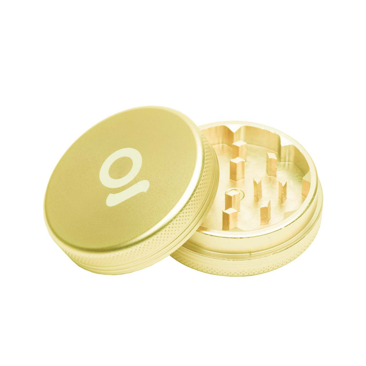 Ongronk 2 Piece Magnetic Grinder (50 mm) - Headshop.com