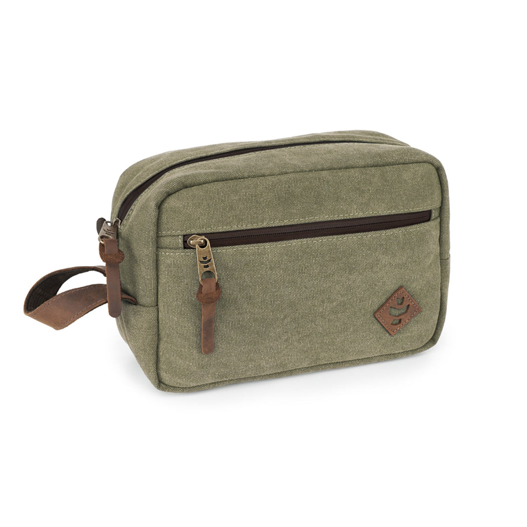 The Stowaway - Smell Proof Toiletry Kit by Revelry - Headshop.com