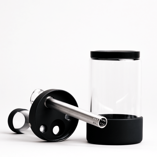 Smoke Honest Capsule Water Pipe Bong - Headshop.com