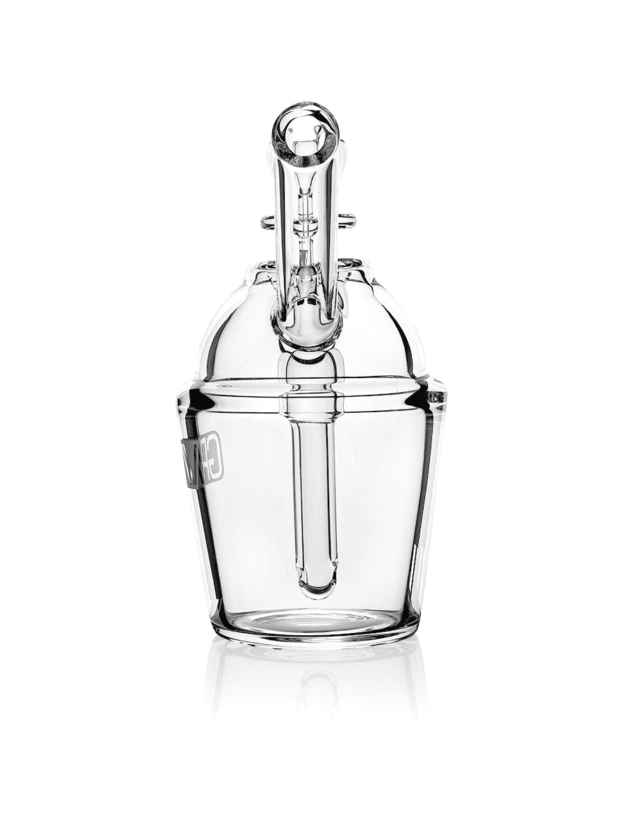 GRAV® Slush Cup Pocket Bubbler - Clear - Headshop.com