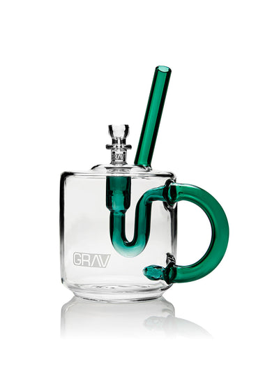 GRAV® Coffee Mug Bubbler - Assorted Colors - Headshop.com