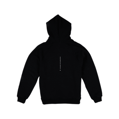 Higher Standards Hoodie - Concentric Triangle - Headshop.com