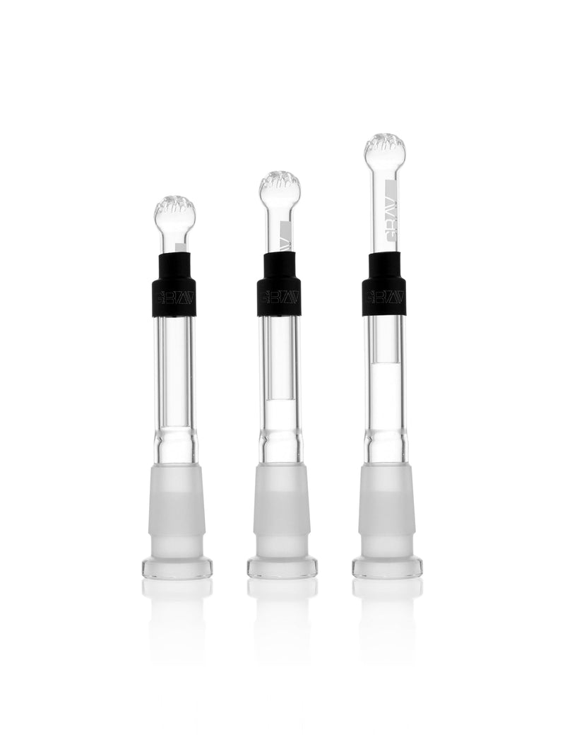 GRAV® 14mm Adjustable Downstem - Headshop.com