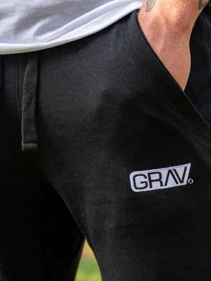 GRAV® SLIM-FIT JOGGERS - Headshop.com