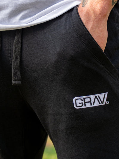 GRAV® SLIM-FIT JOGGERS - Headshop.com