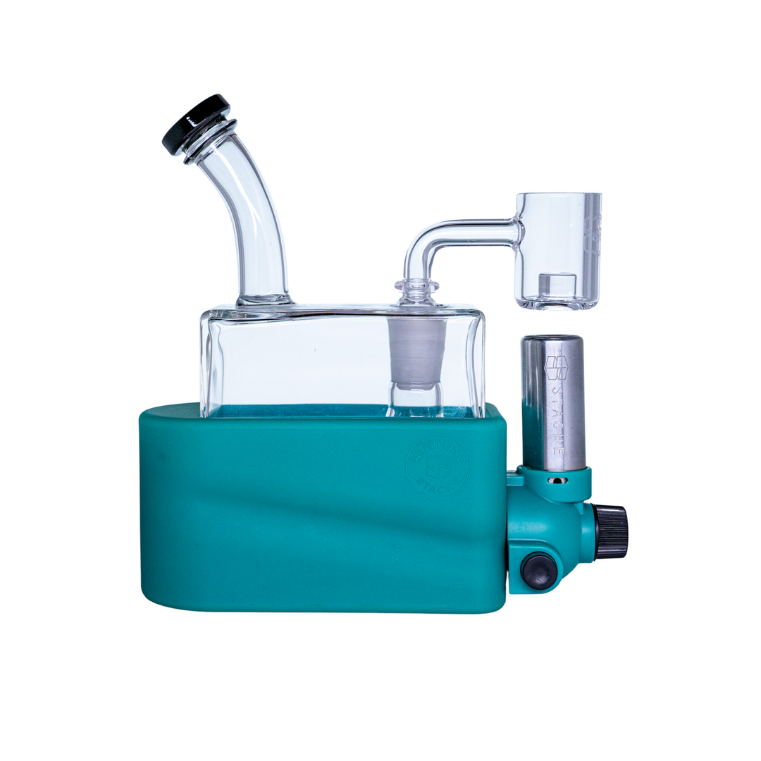 Stache RiO Matte Dab Rig - Headshop.com