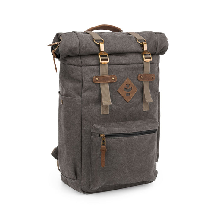 Revelry Drifter - Smell Proof Rolltop Backpack - Headshop.com