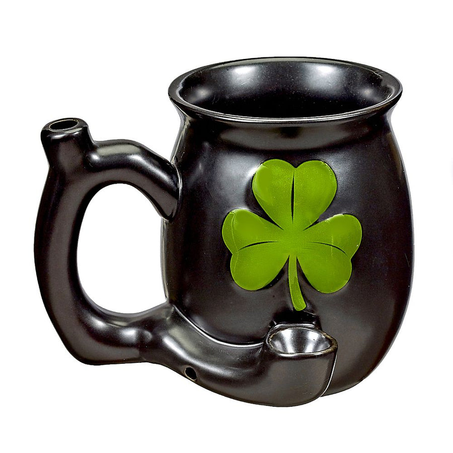 Shamrock Roast & Toast Mug - Headshop.com