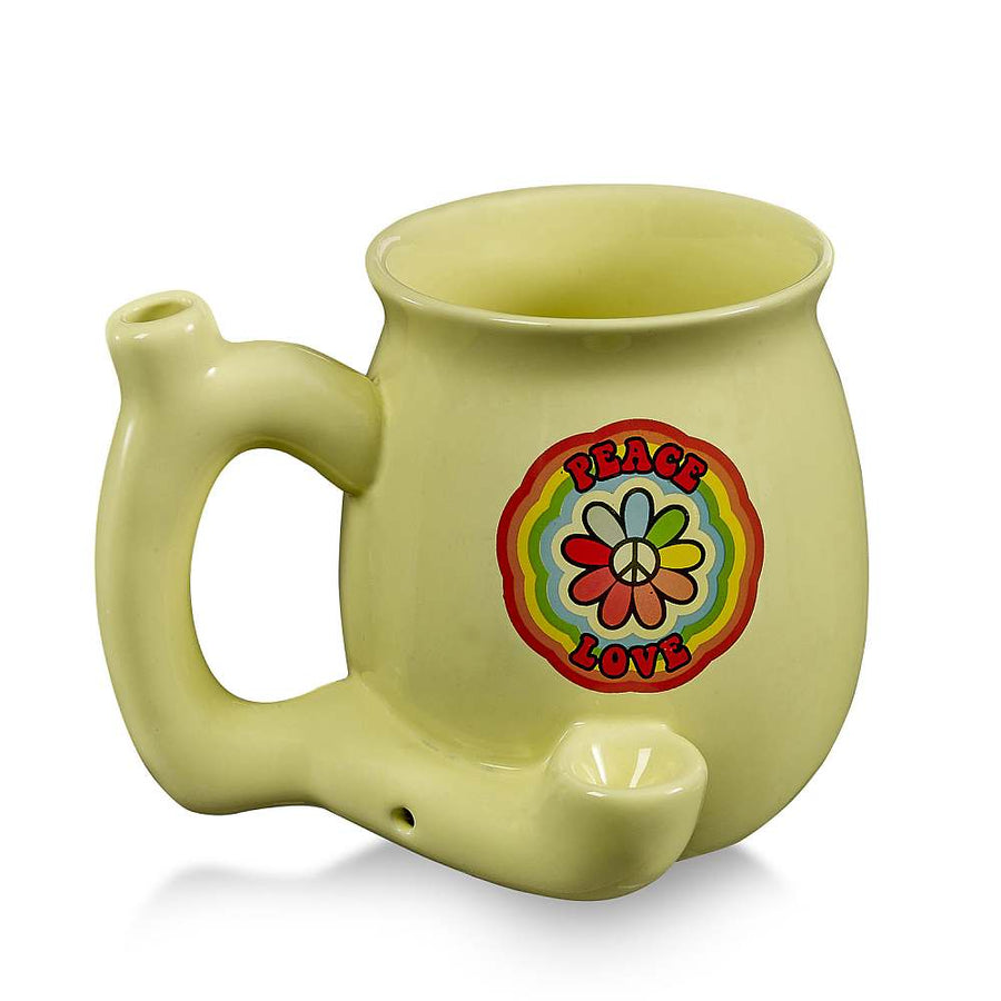 Peace - Love Mug Roast & Toast - Headshop.com