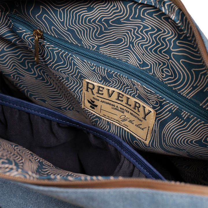 Revelry Sheila - Smell Proof Tote - Headshop.com