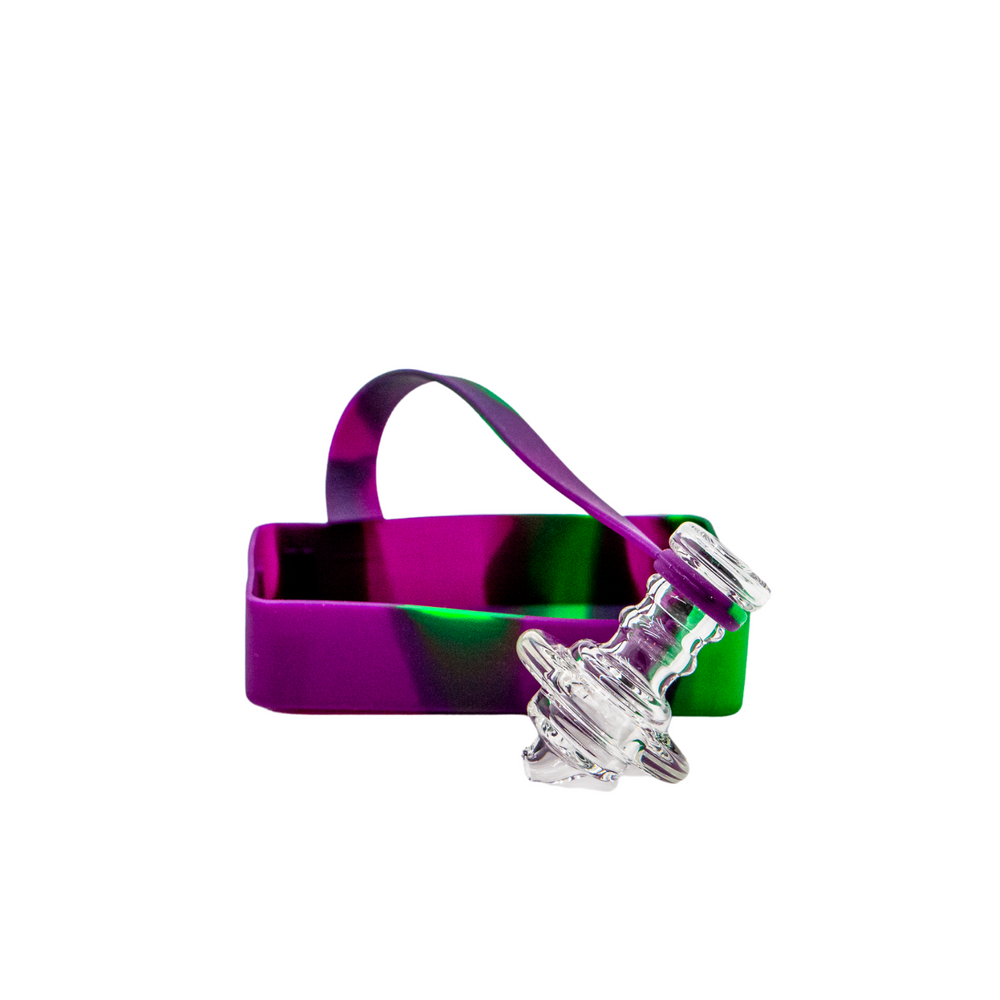 RiO Tethered Silicone Sleeve by Stache - Headshop.com